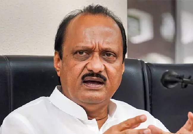 No intention to interfere, was trying to defuse situation: Ajit Pawar on 'rebuking' IPS officer