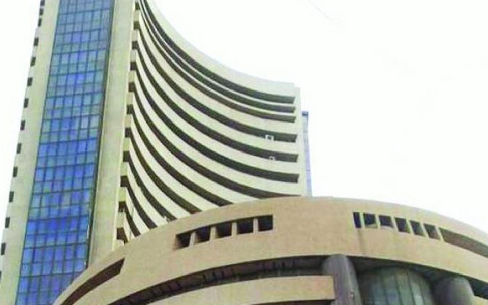 Sensex drops below 35,000-mark ahead of RBI policy outcome