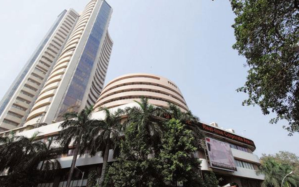 Sensex, Nifty touch new record highs; banking stocks rise