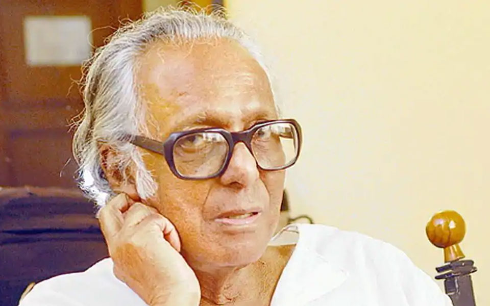 Legendary filmmaker Mrinal Sen passes away at 95
