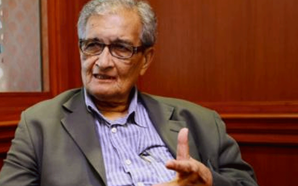 'Jai Sri Ram' slogan not associated with Bengali culture: Amartya Sen