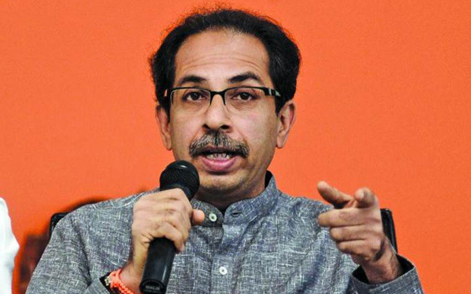 Uddhav Thackeray wants ban on BJP MLA for objectionable remarks on women