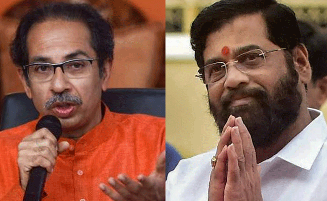 Offices of all political parties sealed at BMC HQ after face-off between Sena factions