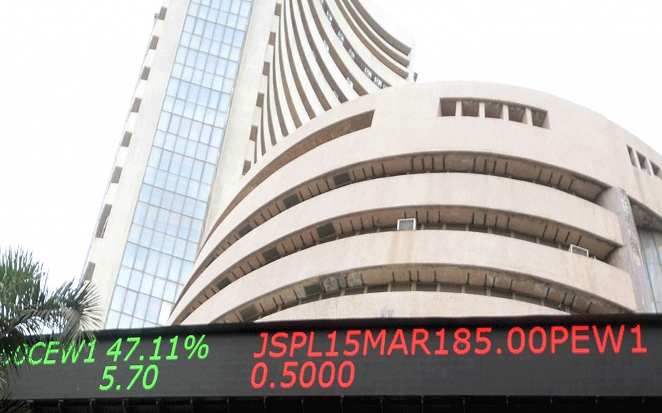 Global cues, caution ahead of F&O expiry pull equity indices lower