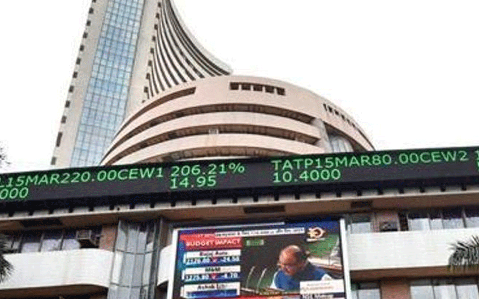 Sensex, Nifty Soar To Lifetime Highs