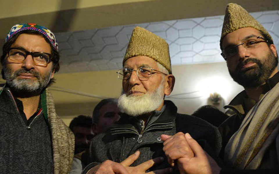 Kashmiri separatists ask Centre to clarify on talks offer