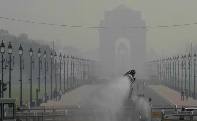 Delhi's air quality deteriorates to 'severe plus' category, GRAP 4 pollution curbs kick in