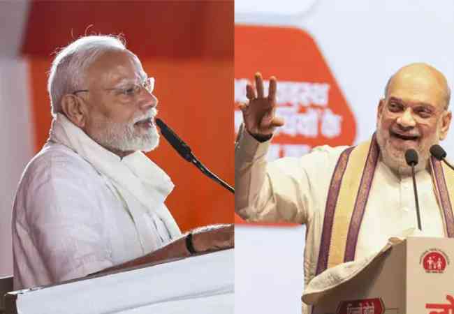 PM, Shah to address public rallies in poll-bound Bihar on Friday