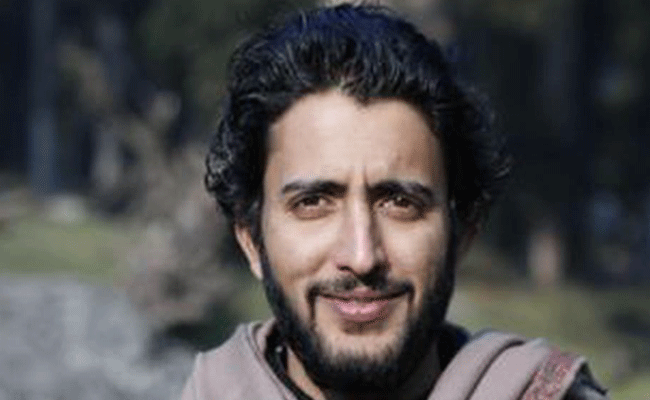 Journalist Fahad Shah arrested for the third time in a row