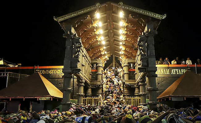 Court remarks on Tantri’s arrest fuel fresh political row over Sabarimala gold loss caseThiruvananth