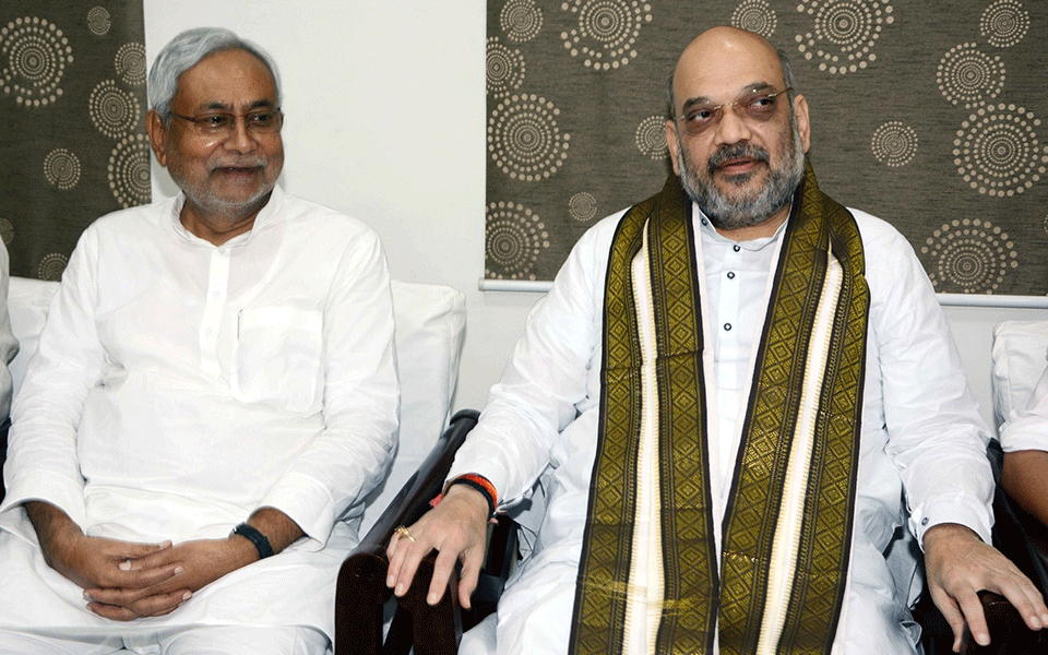 Alliance with Nitish won't break: Amit Shah