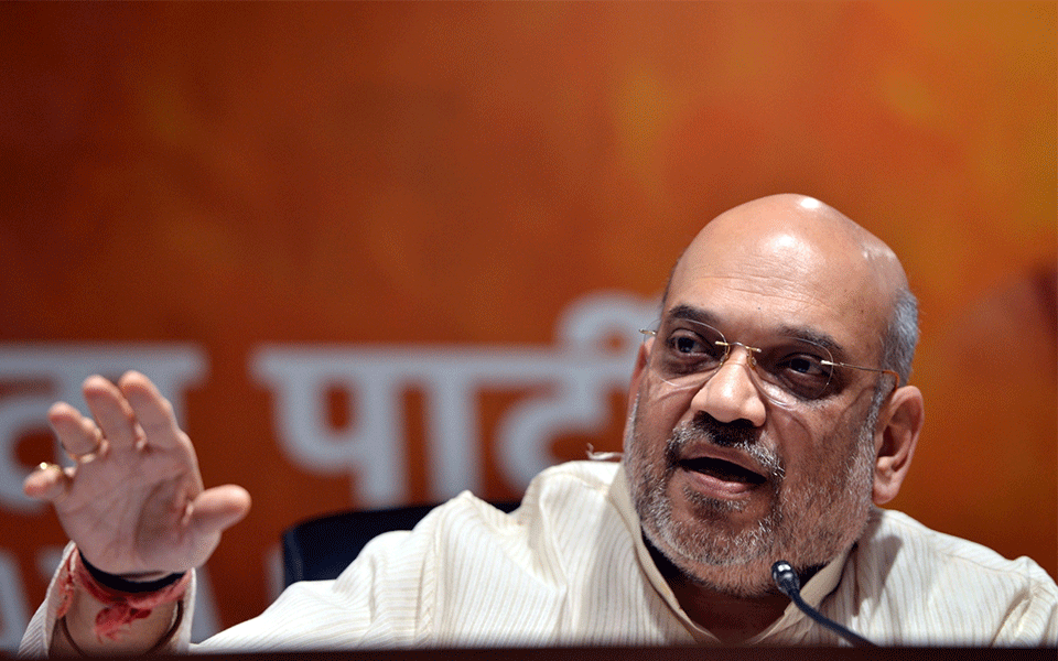 16,850 villages getting benefits of government's flagship schemes: Shah   