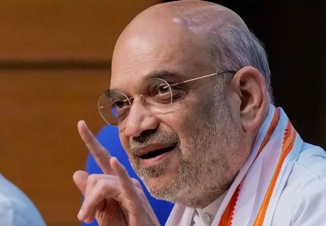 Statehood of J&K to be restored at appropriate time: Shah