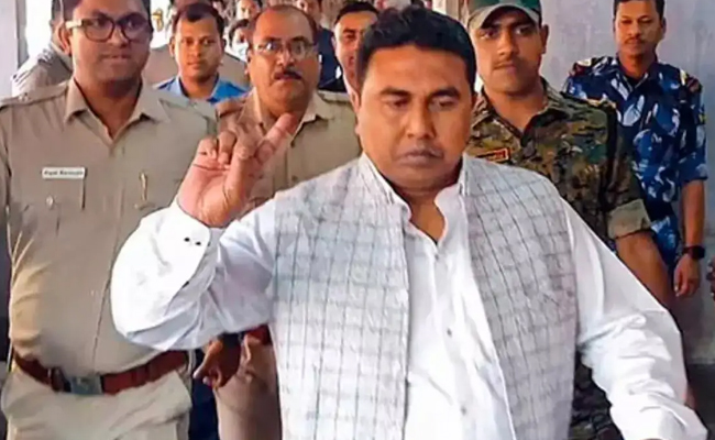 Prime witness in Sandeshkhali violence cases injured, son, driver killed in road accident