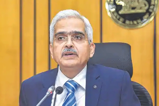 Shaktikanta Das given 3-year extension as RBI governor