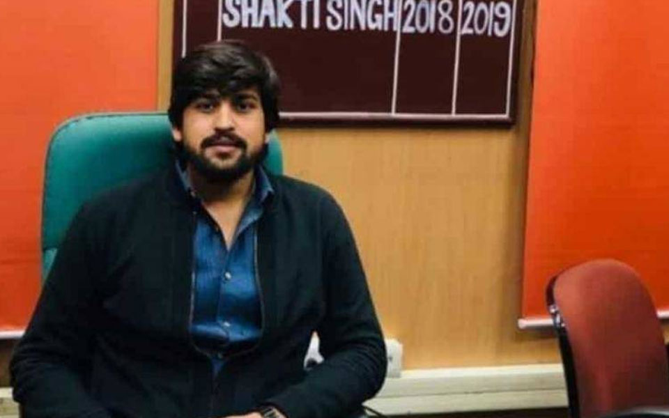 DU appoints ABVP's Shakti Singh as DUSU president