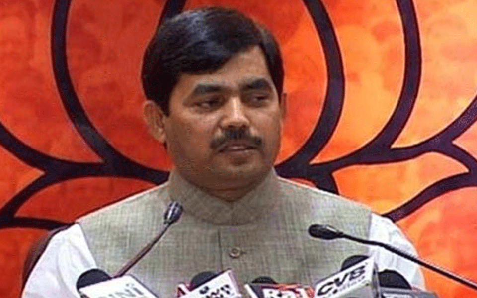 SC stays operation of HC order on lodging FIR against BJP leader Shahnawaz Hussain in rape case