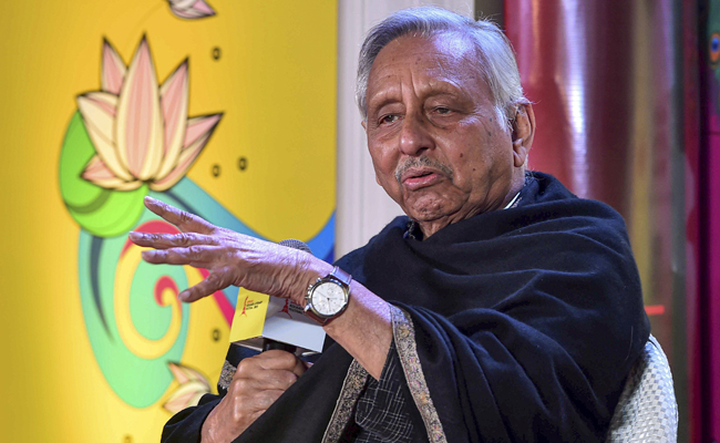 Sheikh Hasina should be allowed to stay in India as long as she wants: Mani Shankar Aiyar