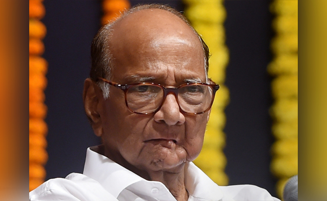 Sharad Pawar welcomes suspension of WFI, says decision should have been taken earlier