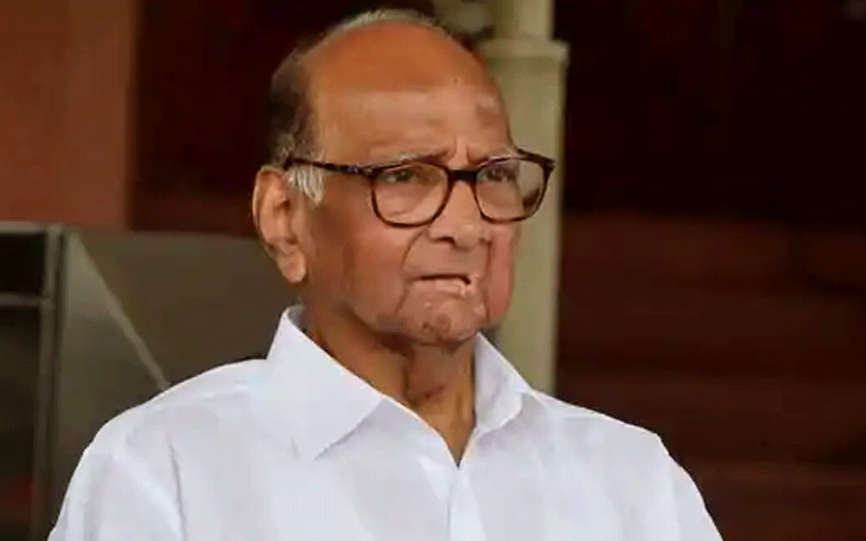 Sharad Pawar in hospital after abdominal pain, to undergo surgery