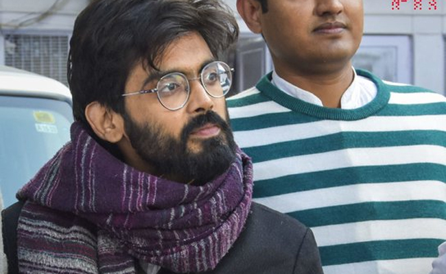 2020 Delhi riots: Court grants 10-day interim bail to Sharjeel Imam