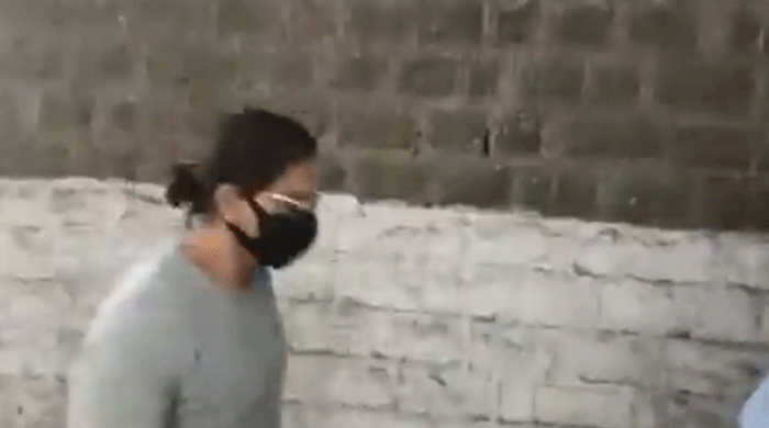 Cruise drugs case: Shah Rukh Khan meets son in Mumbai jail