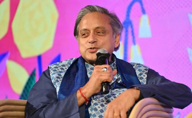 Some glitches can happen at any large event: Tharoor praises AI Summit
