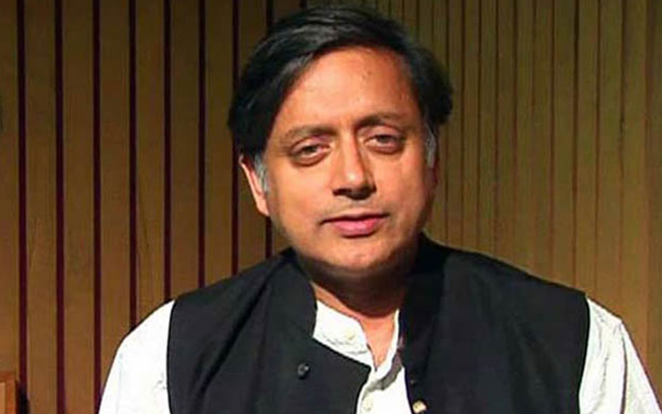 Shashi Tharoor named in Sunanda Pushkar death charges