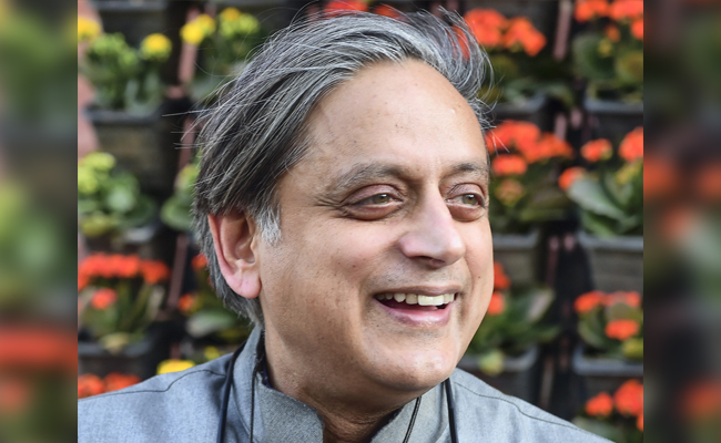 Kerala Polls: Tharoor says any CPI(M)-BJP deal won’t work, Congress has people’s support
