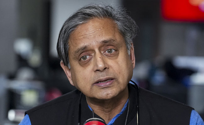 'Series of subheadings, completely short of overall vision': Tharoor slams Budget