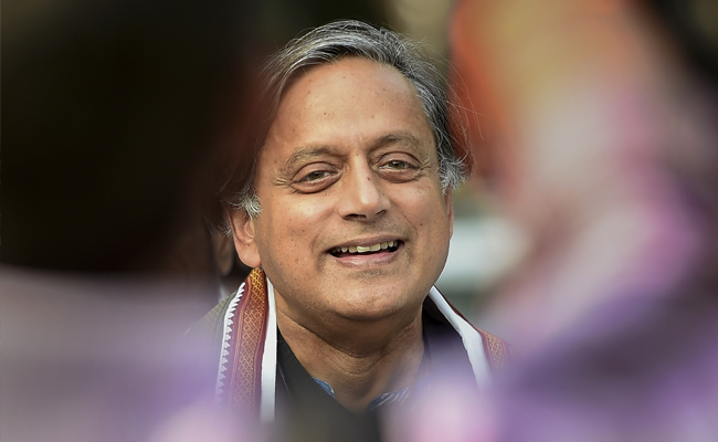 'Attack-dog' behaviour embarrassment to India: Shashi Tharoor slams BJP after US rejects allegations