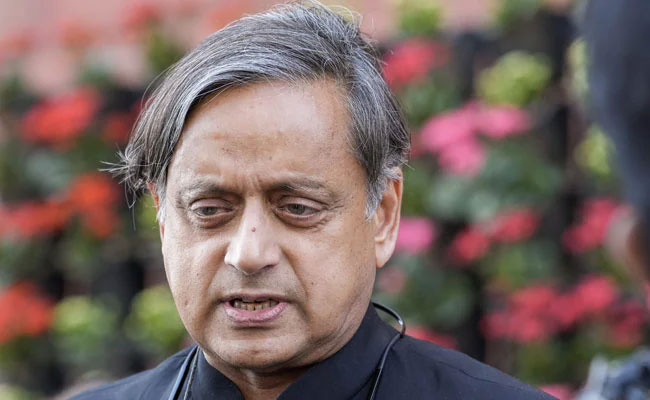 'Proud moment for India at G20': Tharoor hails India's G20 Sherpa for Delhi Declaration consensus