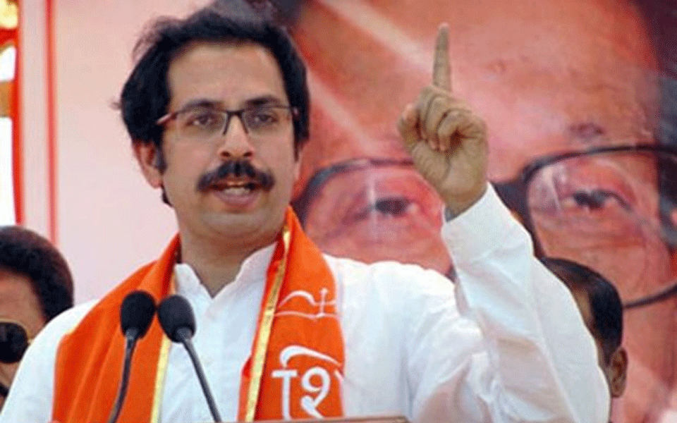 Day after confidence vote, Shiv Sena calls Rahul 'face of Opposition'