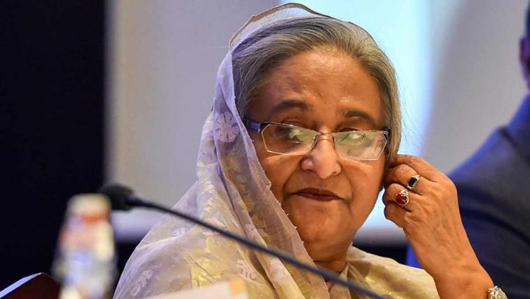 'Living freely in India', Sheikh Hasina says she won’t return to Bangladesh under illegitimate rule