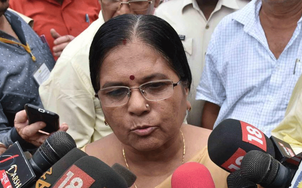 I’ll quit politics if my husband is guilty: Minister on Bihar shelter home scandal