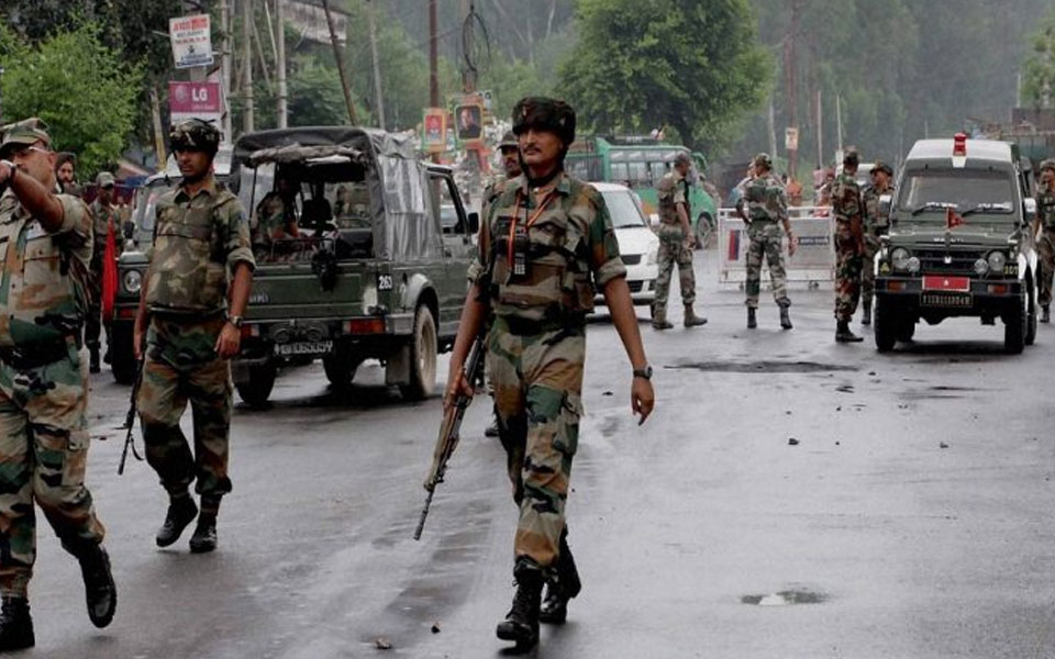 Curfew imposed in Shillong following violent clash