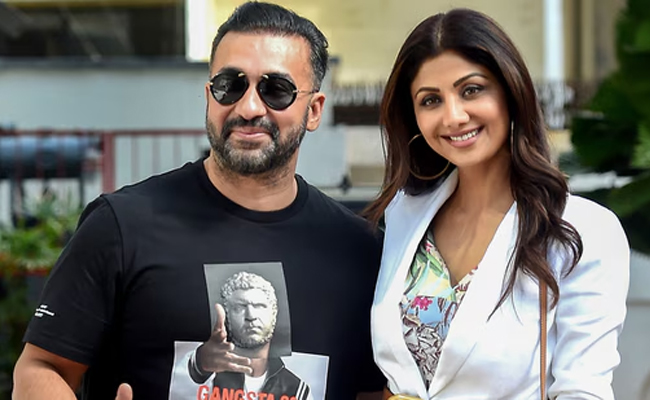 Case against Shilpa Shetty, husband Raj Kundra for 'cheating' businessman of Rs 60 crore