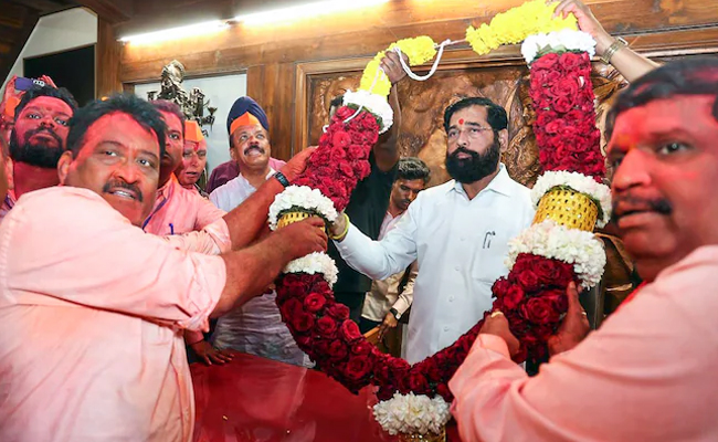 Mumbai will get Mahayuti mayor: Eknath Shinde; 'People chose development over emotional issues'