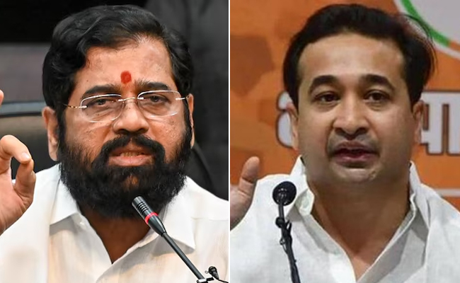 Lawyer files plea in Bombay HC Against Eknath Shinde, Nitesh Rane Over alleged islamophobic remarks