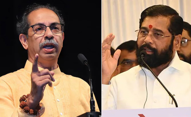 BJP “mortgaged Mumbai” won civic polls through “betrayal” alleges Uddhav Thackeray