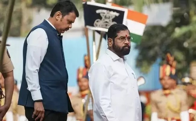 Eknath Shinde’s absence from key meetings sparks speculation of rift in Mahayuti