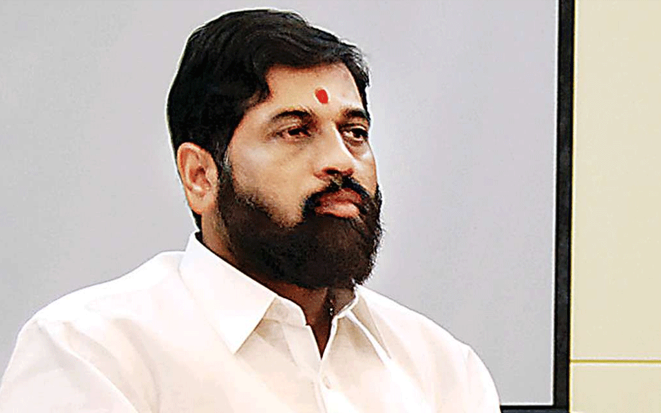 Eknath Shinde Elected As Sena's House Leader, Aaditya Thackeray ...