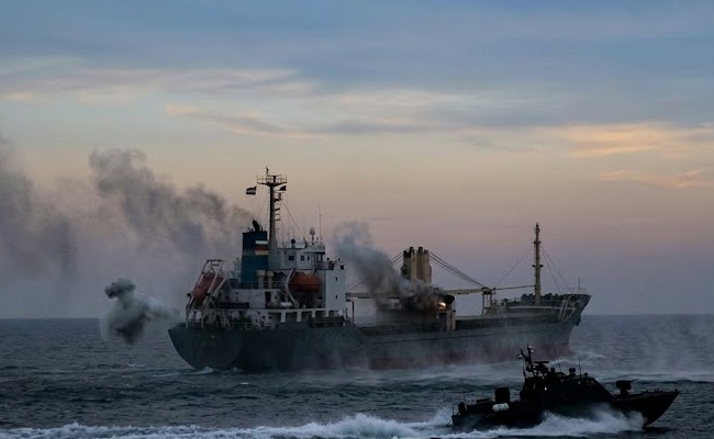 West Asia crisis: Indian national killed in attack on oil tanker