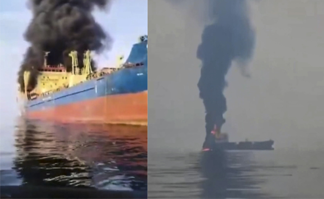 Shipping authority says 3 Indian seafarers killed in Middle East; issues advisory