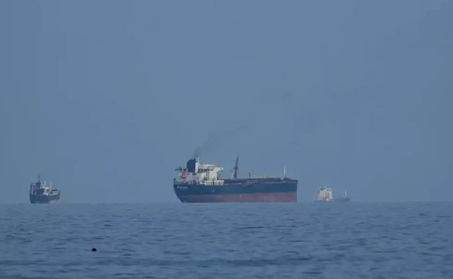 India-bound LPG tanker clears Hormuz