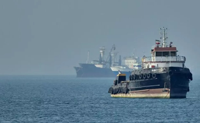 Indian sailor killed in dhow fire near Strait of Hormuz