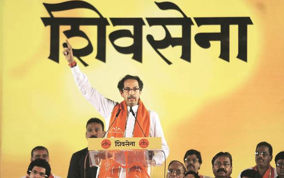 Demonetization 'butchered' Indian economy: Shiv Sena