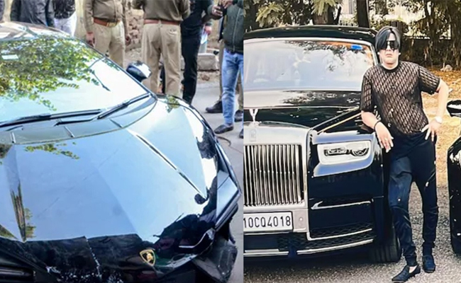 Lamborghini crash: Shivam Mishra gets bail from Kanpur court