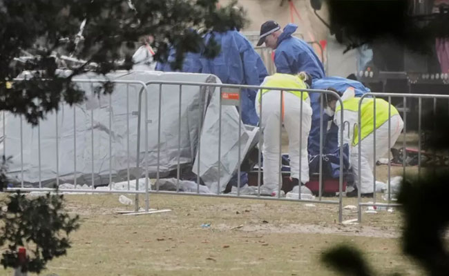 Slain Australia beach shooting suspect native of Hyderabad: T'gana police