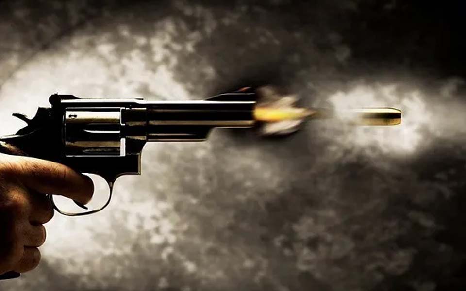 31-year-old CRPF man accidentally shoots self outside Mukesh Ambani house, dies